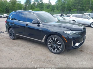 BMW X7 XDRIVE40I