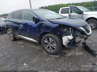 NISSAN NISSAN MURANO S INTELLIGENT AWD