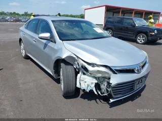 TOYOTA TOYOTA AVALON XLE PREMIUM