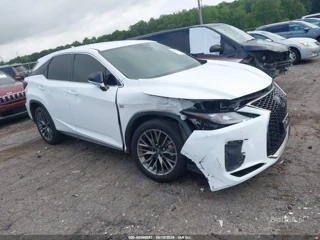 LEXUS LEXUS RX 350 F SPORT