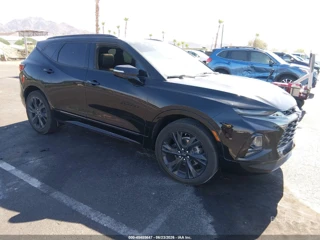 CHEVROLET CHEVROLET BLAZER FWD RS