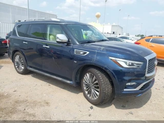 INFINITI INFINITI QX80