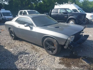 DODGE DODGE CHALLENGER SXT