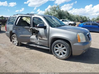 GMC YUKON SLT