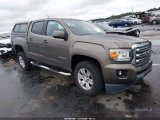GMC CANYON 2WD SLE