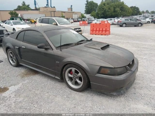FORD FORD MUSTANG GT