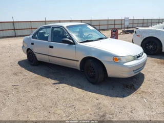 TOYOTA TOYOTA COROLLA CE