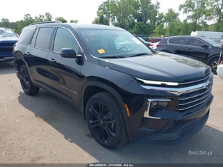 CHEVROLET CHEVROLET TRAVERSE AWD LT