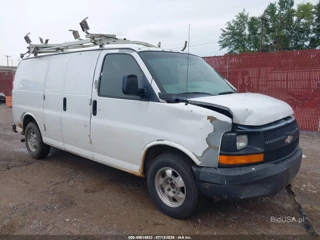 CHEVROLET CHEVROLET EXPRESS WORK VAN