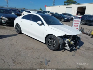 MERCEDES-BENZ MERCEDES-BENZ AMG CLA 35 4MATIC