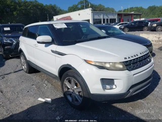 LAND ROVER LAND ROVER RANGE ROVER EVOQUE PURE