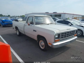 DODGE DODGE D-SERIES D100/D150