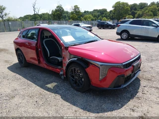 KIA KIA K4 GT-LINE TURBO