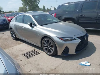 LEXUS LEXUS IS 350 F SPORT