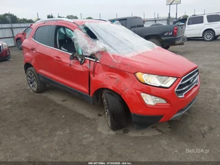 FORD FORD ECOSPORT TITANIUM