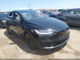 TESLA TESLA MODEL X PLAID TRI MOTOR ALL-WHEEL DRIVE