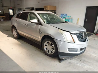CADILLAC CADILLAC SRX LUXURY COLLECTION