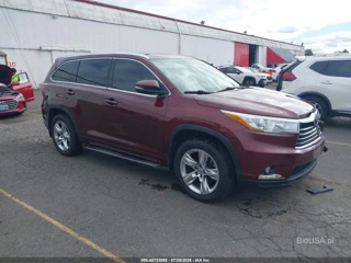 TOYOTA TOYOTA HIGHLANDER LIMITED PLATINUM V6