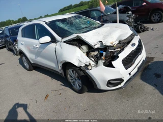KIA KIA SPORTAGE LX