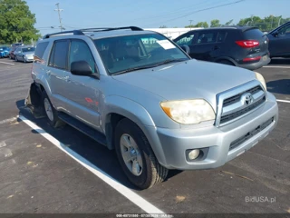 TOYOTA TOYOTA 4RUNNER SR5