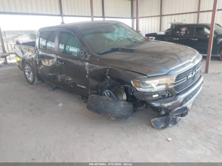 RAM RAM 1500 LARAMIE  4X4 5'7 BOX