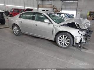 BUICK BUICK LUCERNE CXS