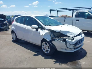 FORD FORD FIESTA SE