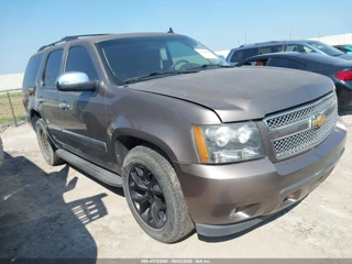 CHEVROLET CHEVROLET TAHOE LTZ