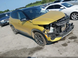 KIA KIA SELTOS S