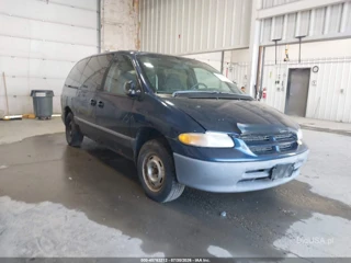 DODGE DODGE GRAND CARAVAN SE/SPORT