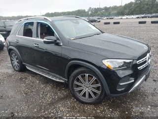 MERCEDES-BENZ MERCEDES-BENZ GLE 350 4MATIC