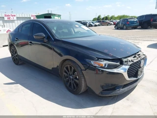 MAZDA MAZDA MAZDA3 PREFERRED