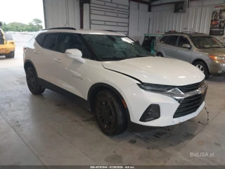 CHEVROLET CHEVROLET BLAZER FWD 1LT