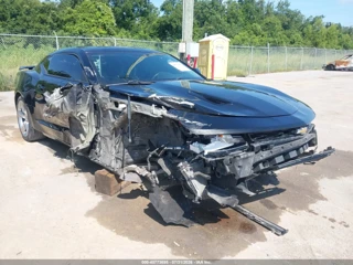 CHEVROLET CHEVROLET CAMARO 1SS