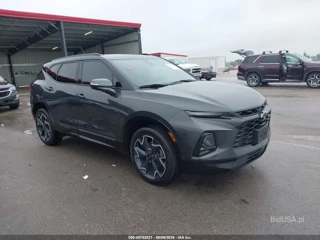 CHEVROLET CHEVROLET BLAZER FWD RS