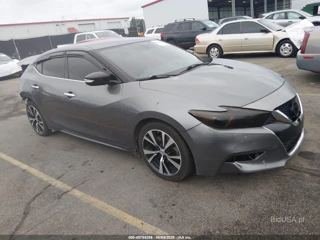 NISSAN NISSAN MAXIMA 3.5 SV