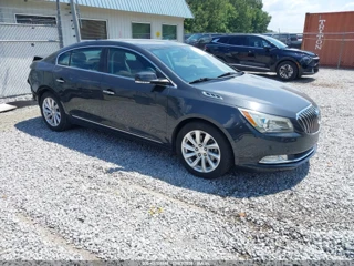BUICK BUICK LACROSSE LEATHER