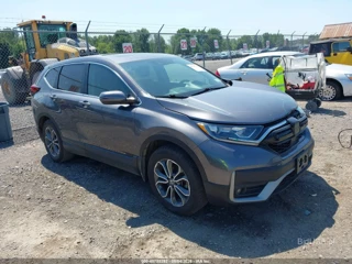 HONDA HONDA CR-V AWD EX