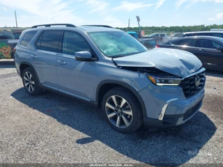 HONDA HONDA PILOT AWD ELITE