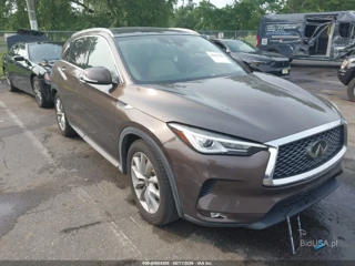 INFINITI INFINITI QX50 LUXE