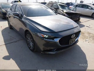 MAZDA MAZDA MAZDA3 2.5 S PREFERRED