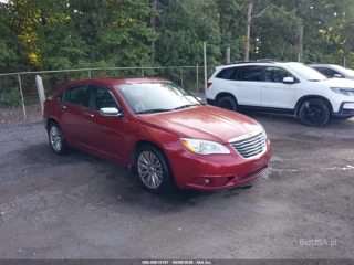CHRYSLER CHRYSLER 200 LIMITED