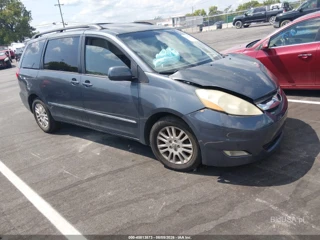 TOYOTA TOYOTA SIENNA LIMITED