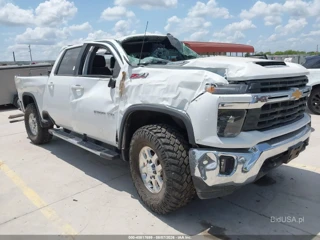 CHEVROLET CHEVROLET SILVERADO 2500HD 4WD  STANDARD BED LT