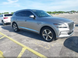 GENESIS GENESIS GV80 3.5T AWD