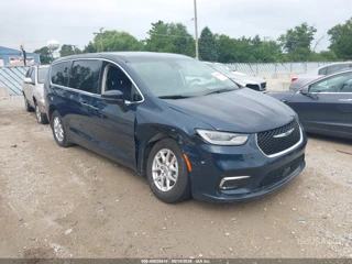 CHRYSLER CHRYSLER PACIFICA TOURING L