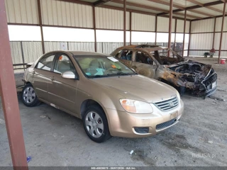KIA KIA SPECTRA EX