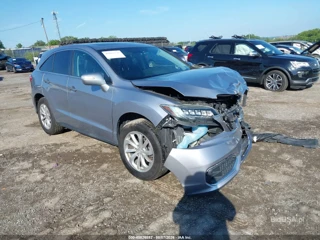 ACURA ACURA RDX TECHNOLOGY   ACURAWATCH PLUS PACKAGES/TECHNOLOGY PACKAGE