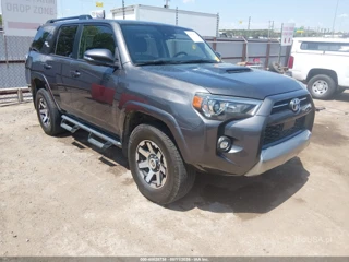TOYOTA TOYOTA 4RUNNER TRD OFF ROAD PREMIUM