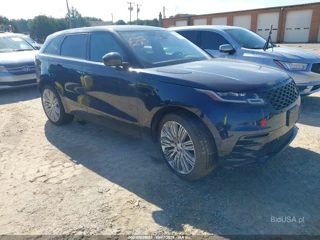 LAND ROVER LAND ROVER RANGE ROVER VELAR P250 R-DYNAMIC S